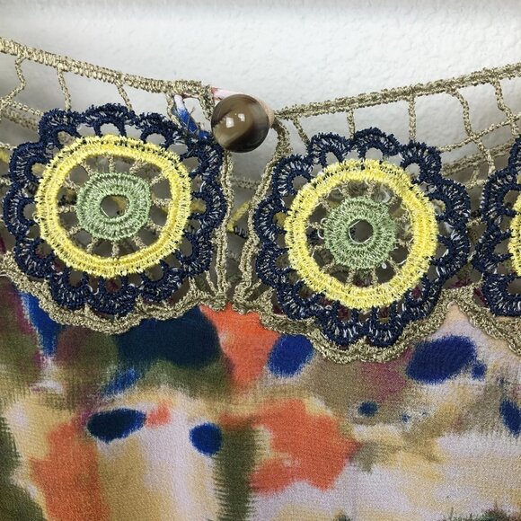 Plenty by Tracy Reese Silk Dress - Picture 3 of 5